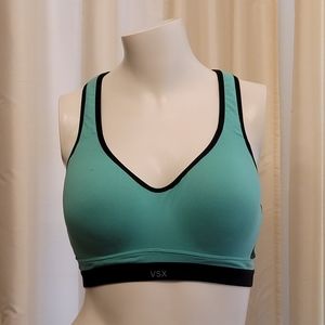 VSX Incredible Sports Bra - Turquoise